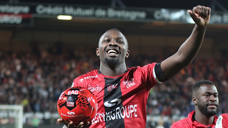 Marcus Thuram thời kỳ đầu sự nghiệp tại Pháp