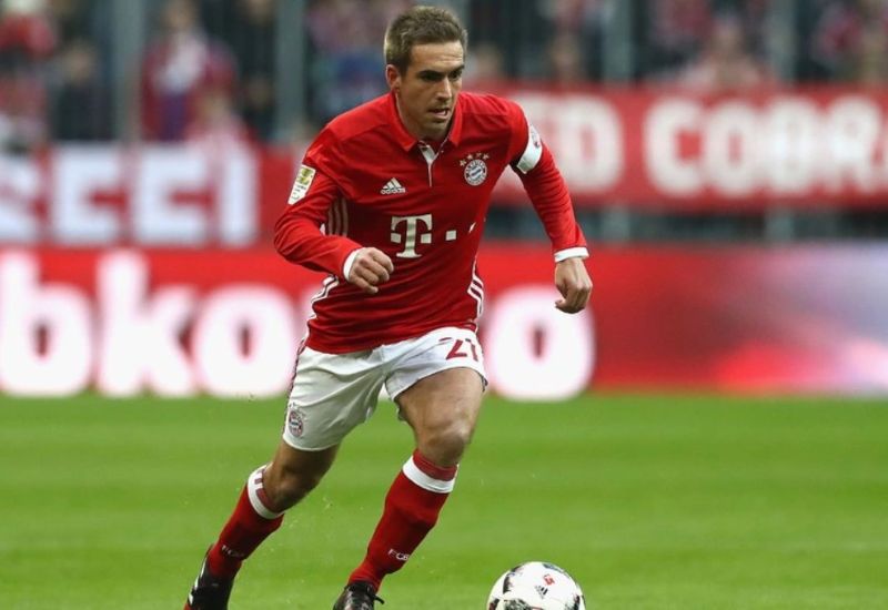 Sự nghiệp lẫy lừng của huyền thoại Philipp Lahm