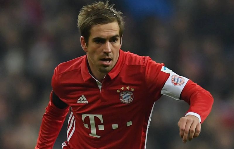 Philipp Lahm - Đội trưởng vĩ đại của bóng đá Đức