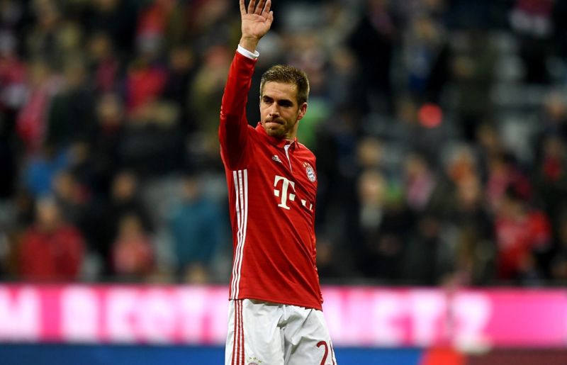 Philipp Lahm: Biểu tượng vĩ đại của Bayern Munich