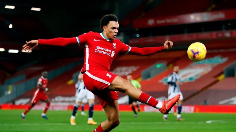 Cầu thủ Trent Alexander-Arnold - Huyền thoại The Kop?