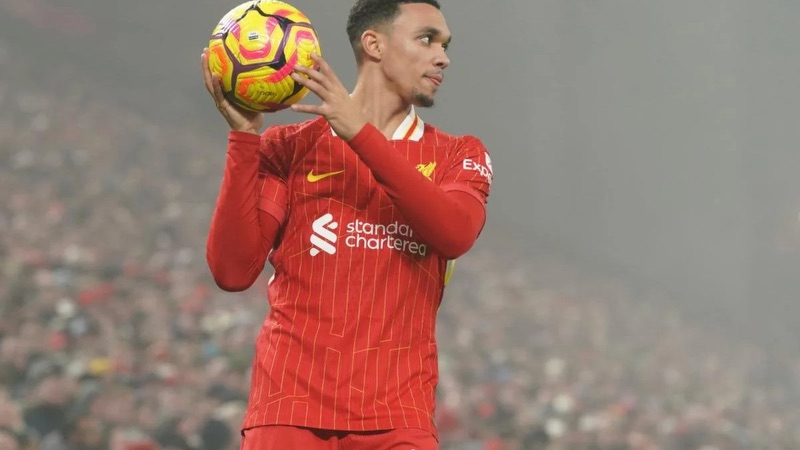 Cầu thủ Trent Alexander-Arnold - Huyền thoại The Kop?
