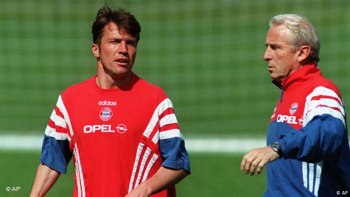 Hai nhiệm kỳ đau khổ của Giovanni Trapattoni ở Bayern Munich P2