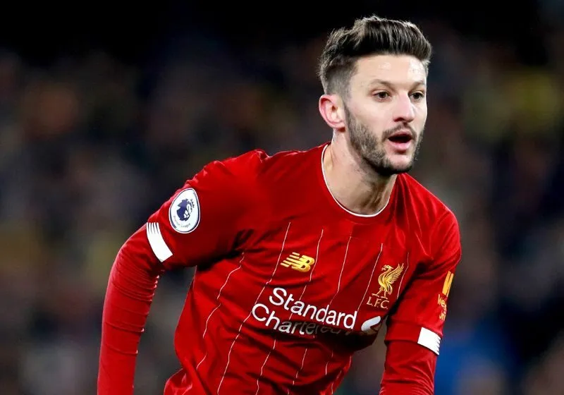 Adam Lallana tại Liverpool