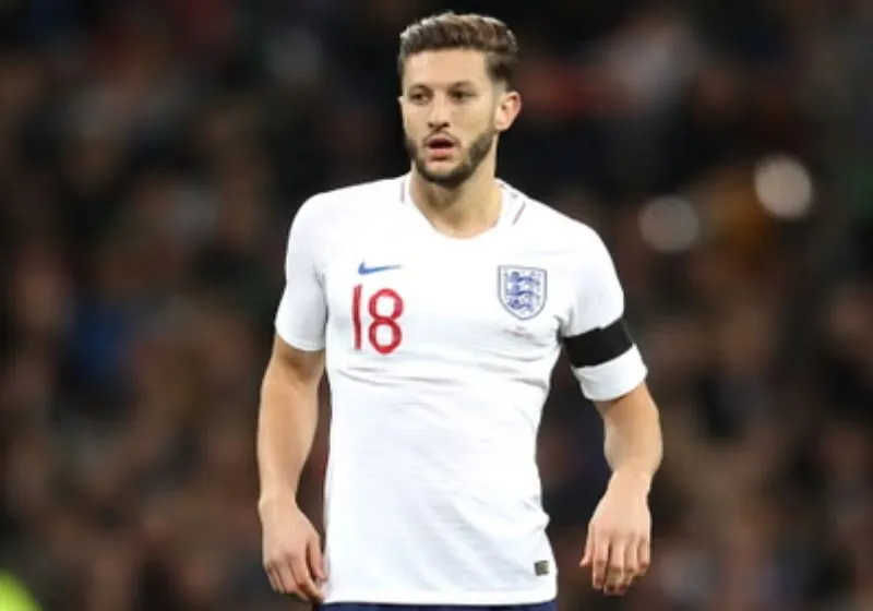 Sự nghiệp hiện tại của Adam Lallana