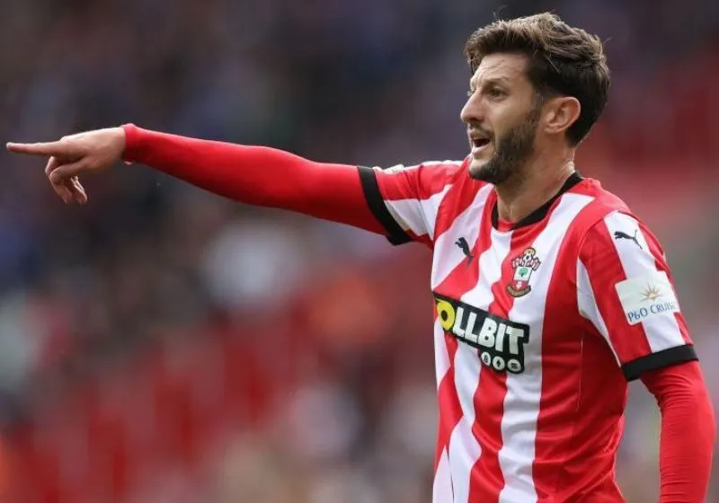 Tiểu sử Adam Lallana