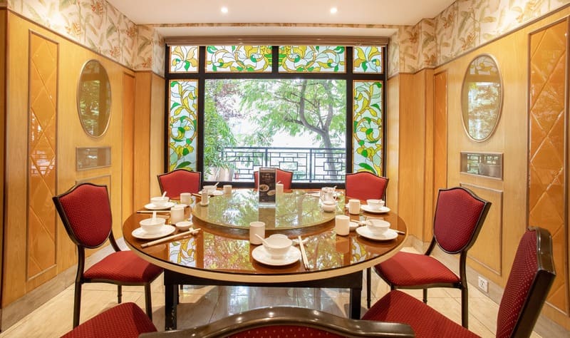 Nhà hàng Hoa có phòng riêng TPHCM