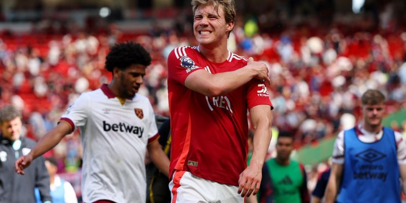 Sự nghiệp và các thành tích nổi bật của Rasmus Hojlund