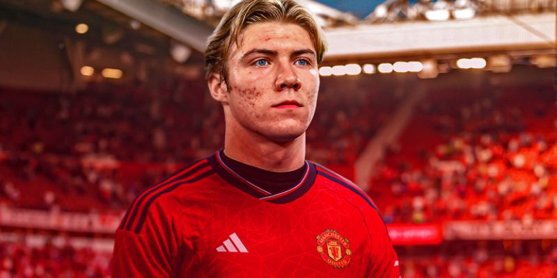 Rasmus Hojlund: Hành Trình Từ Copenhagen Đến Đỉnh Cao Châu Âu