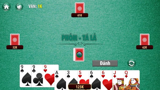 Phỏm - Tá Lả - Ứng dụng trên Google Play